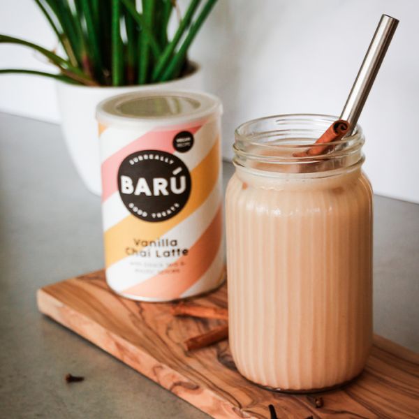 Barú Vanilla Chai Latte Vegan 250g